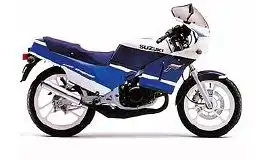 Suzuki RG125