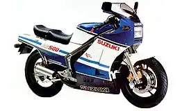 Suzuki RG500