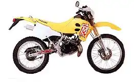 Suzuki RMX50