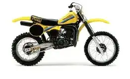 Suzuki RM465