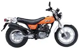 Suzuki RV125