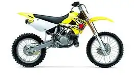 Suzuki RM100