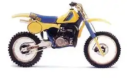 Suzuki RM500