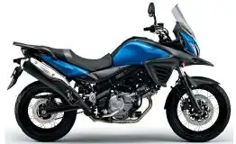 Suzuki V-Strom 650