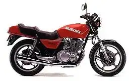 Suzuki GSX400