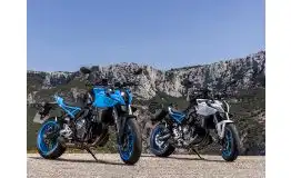 Suzuki GSX-8S