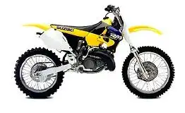 Suzuki RM250