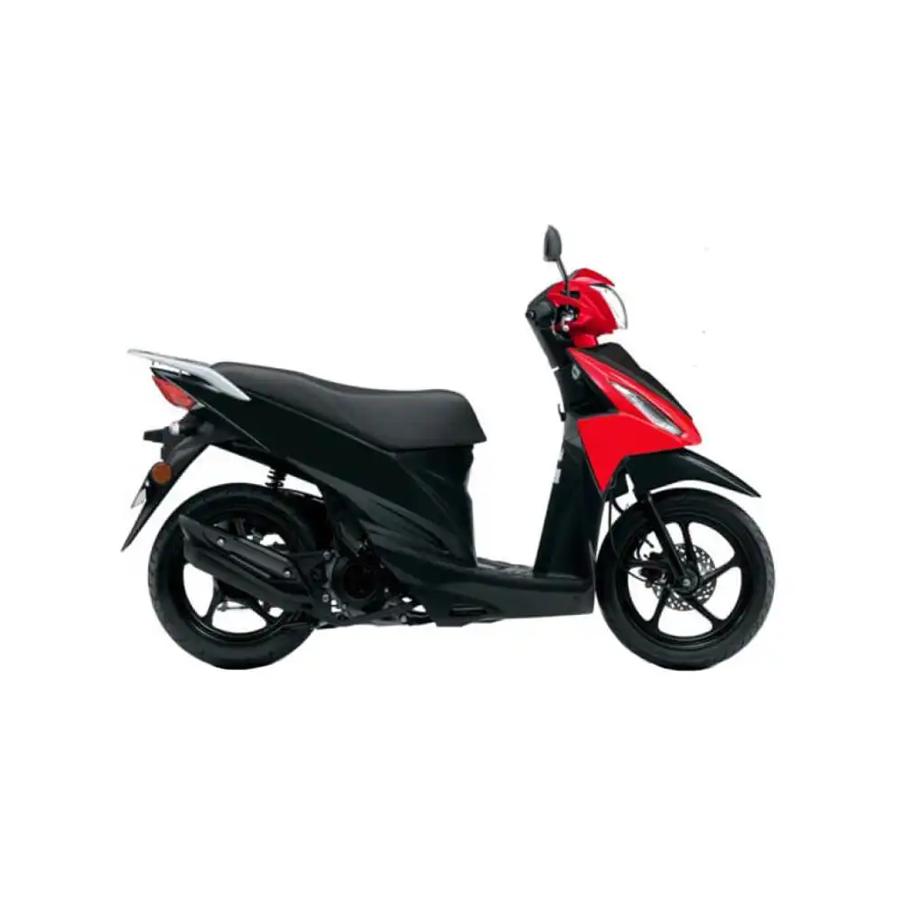 Suzuki Address 110