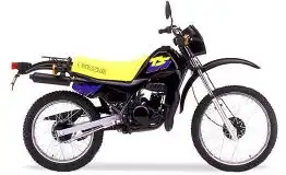 Suzuki TS50