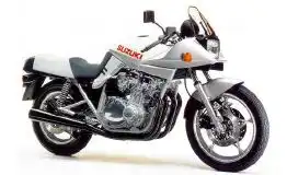 Suzuki Katana