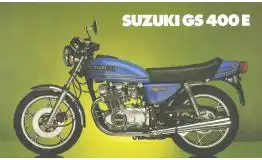 Suzuki GS400