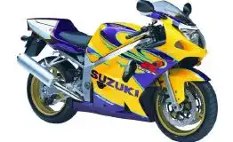 Suzuki GSX-R600