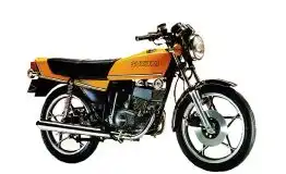 Suzuki GT200