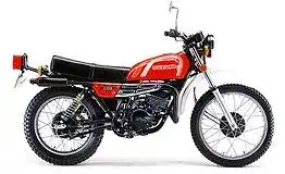 Suzuki TS250