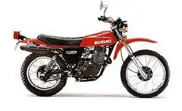 Suzuki SP400