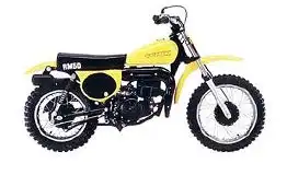 Suzuki RM50