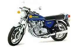 Suzuki GS550