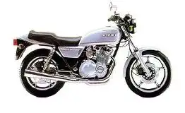 Suzuki GS650