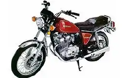 Suzuki GS450