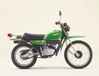 Yamaha MR50