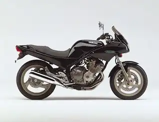 Yamaha XJ400 DIVERSION