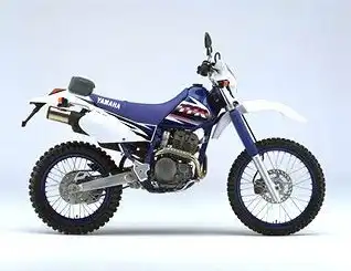Yamaha TT250
