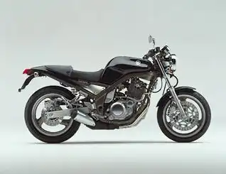 Yamaha SRX400