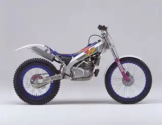 Yamaha TY250