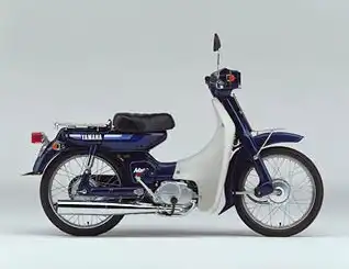 Yamaha MATE