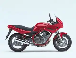 Yamaha XJ600 DIVERSION