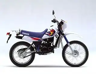 Yamaha DT50