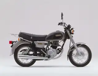 Yamaha YD125