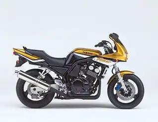 Yamaha FAZER 600