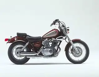 Yamaha VIRAGO 125