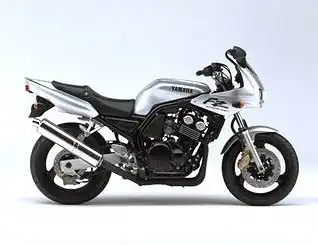 Yamaha FZ400