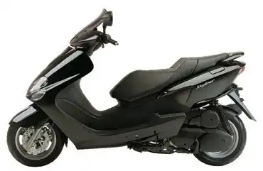 Yamaha SKYLINER 125