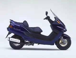 Yamaha MAJESTY 250