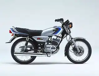 Yamaha RX115