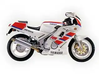 Yamaha FZR250