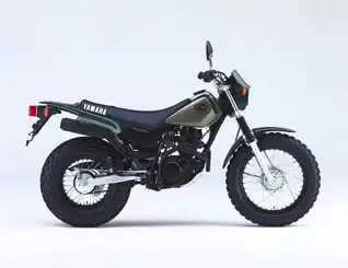 Yamaha TW200