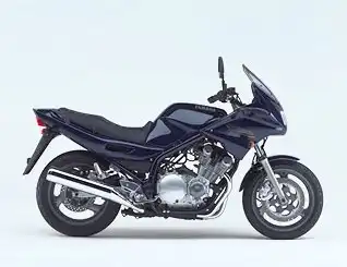 Yamaha XJ900 DIVERSION