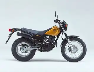 Yamaha TW125