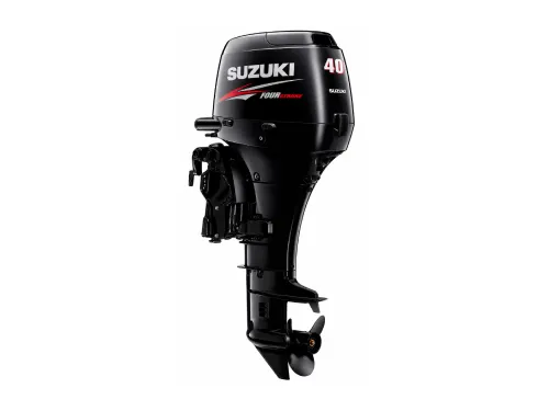 Suzuki DF40 DF40QH, DF40T