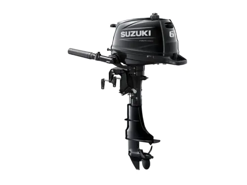 Suzuki DF6 DF6A