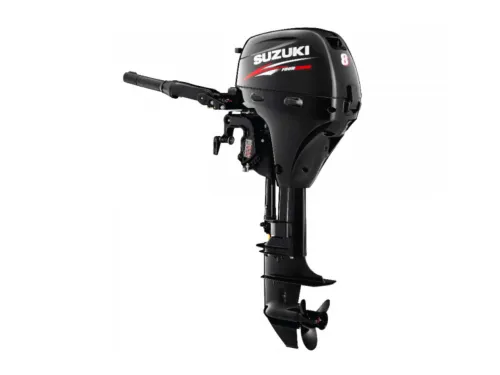 Suzuki DF8 DF8A, DF8AR
