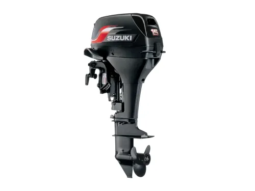 Suzuki DT15 DT15, DT15K