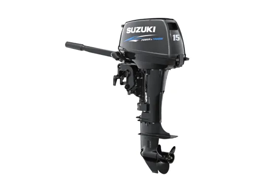 Suzuki DT15 DT15A, DT15AK