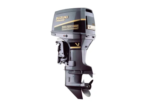 Suzuki DT225 DT225TC
