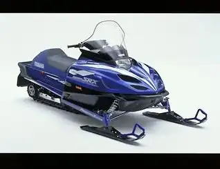Yamaha MOUNTAIN SRX 700