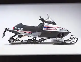 Yamaha MOUNTAIN MAX 600